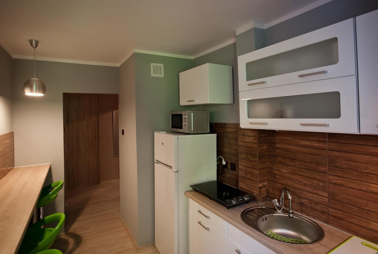 Apartament Mieszkanie 3 pokojowe w Śródmieściu Gdańsk Zewnętrze zdjęcie